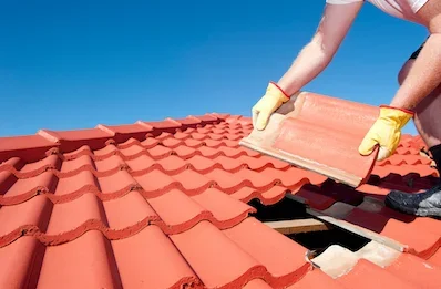Pose et rénovation de toiture à Talissieu